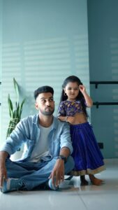 Singer Indravathi Chauhan HD Instagram Photos and Wallpapers June 2024
