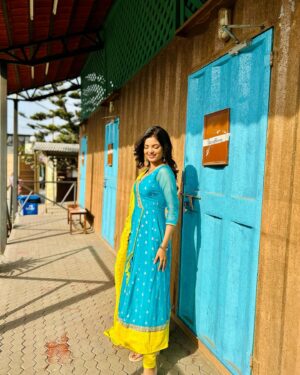 Indraxi Kanjilal Instagram - The bluer the better!! 🩵💙
.
.
.
.
#indraxikanjilal #blue #favouritecolour #happy #happyme #smile #smilemore #me #beauty #weather #instadaily #instagram #instamood #instafashion #instalove #newpost #instapost #instagood #instalike #instaphoto