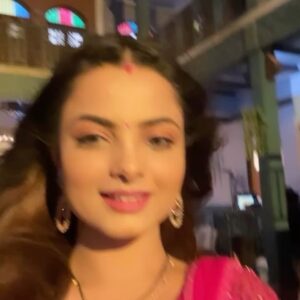 Indraxi Kanjilal Instagram - Pannuuu ka bdayy 🌸
Ps: Swipe left to watch a cutuu video 
📸: @beingmanish7897
.
.
.
.
#indraxikanjilal #birthday #pannu #birthdaygirl #cutu #cute #happy #fun #smile #me #mebeingme #instagram #instagood #instadaily #insta #instafashion #instalove #newpost #post