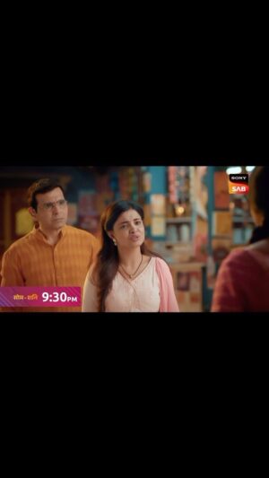 Indraxi Kanjilal Instagram - Sabko jodne ki icchha mein, kya bikhar jaayega Pushpa ka parivaar?

Jaanne ke liye dekhiye #PushpaImpossible, Mon-Sat raat 9:30 baje, sirf Sony SAB par.
#PushpaImpossible #SonySAB #PushpaImpossibleOnSAB #Entertainment #WatchNow #Reels #ReelsInstagram #Drama