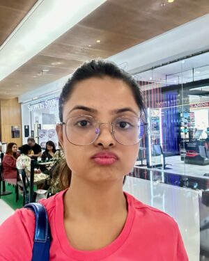 Indraxi Kanjilal Instagram - Random pics that u didn’t know existedddd👻

Ps: recently I’ve been acquainted with my exams and its prep, so couldn’t post more often!! 
Wish me luckk🫶🏻
.
.
.
.
#indraxikanjilal #fun #me #mebeingme #candid #cute #happy #happyme #loveyourself #life #lifestyle #instagram #instalike #instadaily #instagood #instamood #instafashion #instapost #instaphoto #newpost