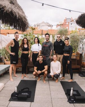 Inês Costa Instagram - manhãs boas , gente boa 🧘🏼‍♀️