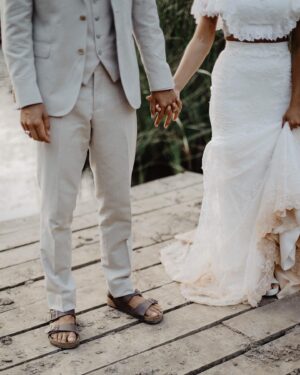 Inês Costa Instagram - Our wedding details 🌞>>🌜