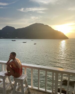 Inês Costa Instagram - Diário das Ilhas Phi Phi 🌞