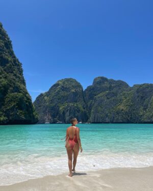 Inês Costa Instagram - Diário das Ilhas Phi Phi 🌞
