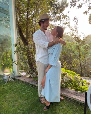 Inês Costa Instagram - @joao__santos & @tichaarruda wedding day ✨