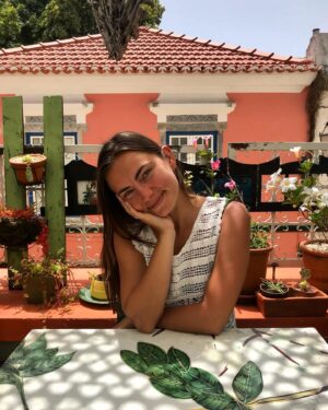 Inês Costa Instagram - sunday mood 🌼