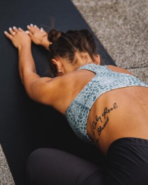 Inês Costa Instagram - manhãs boas , gente boa 🧘🏼‍♀️
