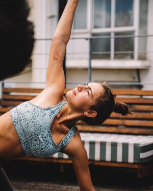 Inês Costa Instagram - manhãs boas , gente boa 🧘🏼‍♀️