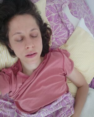 Inés Efrón Instagram - Reproducción posada de mis incomprensibles temores inconscientes