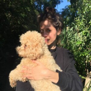 Inés Efrón Instagram - Todo lo que es generar un lazo de amistad con otra especie

Nos registró @chococakeworld
