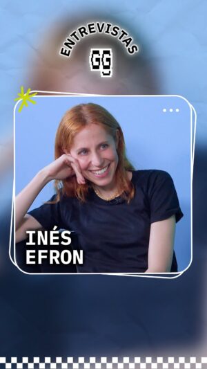 Inés Efrón Instagram - En el nuevo encuentro de GG entrevistas, @inesefron conversó con @malimelibu sobre sus primeras experiencias estudiando teatro, qué la motivó a dedicarse a esta profesión y sus reflexiones acerca de la docencia.
 
#GGentrevistas es un ciclo de conversaciones con personalidades de la cultura local realizadas por BUENA y @unlock.ww en el multiespacio cultural @uhouse.ar 

Podés ver la entrevista completa en nuestro canal de YouTube buena_ar y suscribirte para no perderte los próximos encuentros.