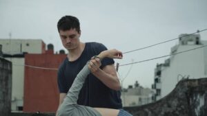 Inés Efrón Instagram - Con @jannikmioducki dirigimos "De dónde el corazón sale". Un cortometraje basado en la obra de teatro alemana Hertzück de Heiner Müller, y hoy lo compartimos para todos los corazones hechos para salir
El LINK en BIO
Muchas gracias a quienes participaron en la concreción con tantísimo amor:
@alexis__dos_santos 
@kikadeyoga 
@emibiain 
@marcos_zoppi 
@hernanbori 
@_idimitri
Andreas Hellwig
Alejandro Armaleo
Graciela Toporovsky
Juan Pedro Scioli