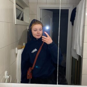Ines Høysæter Asserson Instagram - Jeg jetta