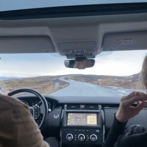 Ines Høysæter Asserson Instagram - GO’slo, ReykJAvik, HARDanger, GlasGLOW, og Stockholm(?).