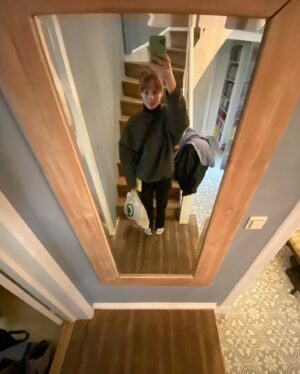 Ines Høysæter Asserson Instagram - 