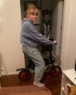 Ines Høysæter Asserson Instagram - myself in many a form 🤲