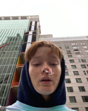 Ines Høysæter Asserson Instagram - Just for fun