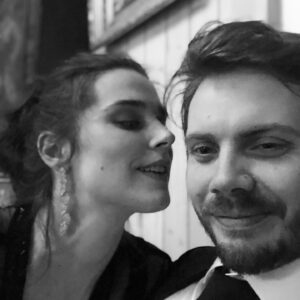 Inga Ibsdotter Lilleaas Instagram - Tro det eller ei, jeg elsker deig!
❤️ @gunnarius ❤️