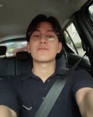 Ingkarat Damrongsakkul Instagram - รถติด be like 🏎️