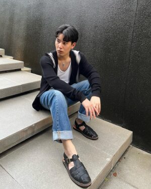 Ingkarat Damrongsakkul Instagram - These shoes 🥹🫶🏻✨ @copse.studio