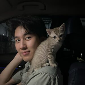 Ingkarat Damrongsakkul Instagram - ลูกน้องผมเอง