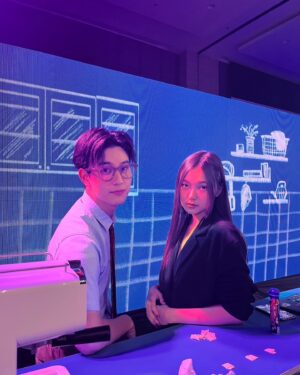 Ingkarat Damrongsakkul Instagram - หนุกฉ่ำคำหอม 🤘🏻😌😈☕️
#เรื่องราวยามเช้าของชาวออฟฟิศ
#Spillthetea
