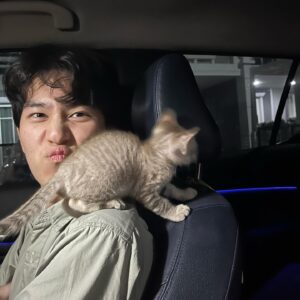 Ingkarat Damrongsakkul Instagram - ลูกน้องผมเอง