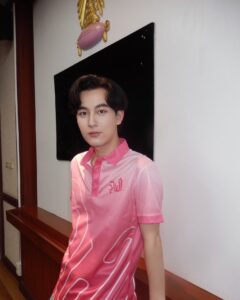 Actor Ingkarat Damrongsakkul HD Instagram Photos and Wallpapers July 2024