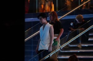 Ingkarat Damrongsakkul Instagram - ขอลงเก็บไว้ในฐานะนักแสดงคนหนึ่งและส่วนหนึ่งของภาพยนตร์เรื่องนี้ ส่วนตัวรู้สึกว่าได้สำเร็จขึ้นไปอีกขั้นนึงของชีวิตนักแสดงของผม การได้เล่นหนังจีดีเอชเป็นเหมือนความฝันที่อยากทำให้ได้ซักครั้งในชีวิต ครั้งนี้ถือเป็นก้าวเล็กๆที่มีความหมายกับผม ขอบคุณพี่ @attahem ที่ให้เกียรติผมมาแสดงเป็น "โอม" ในหนังเรื่องแรกของพี่ เป็นผลงานที่โคตรสุดยอดเลย ครั้งแรกจริงบ่นิ5555555555555 ยอมรับเลยว่าช่วงเวลาก่อนหน้านี้ที่ปิดตัวละครโอม ผมมีความรู้สึกอึดอัดและกดดันเยอะมาก เพราะผมคาดหวัง หวังว่าตัวละครที่ผมแสดงนั้นจะออกมาดี เป็นมนุษย์ชื่อโอมที่มีอยู่บนโลกจริงๆ ลุ้นอยู่ตลอด ผมดีใจนะที่ได้เป็นวัตถุดิบที่พี่หยิบมาใช้ในอาหารจานนี้ มันอร่อยสุดๆเลยพี่ ขอบคุณเพื่อนนักแสดงทุกคนนะที่แม้จะเจอบ้างไม่เจอบ้าง5555555555555 ทุกคนคือเก่งกันมากนะ อยากจะติดตามรอดูผลงานอื่นๆอีก ไม่ว่าจะด้านเพลงหรือด้านการแสดงก็ตาม ขอบคุณเพื่อนๆทุกคน คนรู้จัก ครอบครัว รุ่นพี่ รุ่นน้อง แฟนคลับทุกคน ที่เข้ามาชมมาทักมาพูดคุยถึงเรื่องนี้ ถึงบทนี้ ขอบคุณมากนะ สิ่งเหล่านี้เหมือนเป็นกำลังใจให้ผมอยากที่จะแสดงให้ดีและพัฒนาต่อไปเรื่อยๆ ต้องขอบคุณทุกคนมากจริงๆ รักนะครับบบ #เพื่อนไม่สนิท #NOTFRIENDS