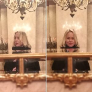 Ingrid Bolsø Berdal Instagram - Happy Saint Lucy's Day! God Luciadag!
.
Nothing new here, but worth saying on this dark December day where we celebrate light: It can be difficult to become aware that we're Captains of our own lives. Some of us keep looking to others, comparing ourselves, doing the same as everyone else because it feels safe. And we believe we need to do this our that to be accepted. I've done it, many times. But that might undermine what really gives me joy.
.
We've perhaps been oblivious to it, but we always have with us the power of choice. And goddamnit, we're all good enough! By default! Like Lucy we shine of natural worthiness 😅 And today, I celebrate ME, hihi ❤️😋🗽