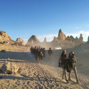 Ingrid Bolsø Berdal Instagram - Some more Westworld snapshots ☀
@angelasarafyan @taookamoto @rodrigosantoro