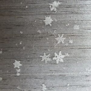 Ingrid Bolsø Berdal Instagram - First snow. I can't remember having seen such big snowflakes before, just photographed with my not super great mobile camera. Snowflakes are all supposed to be unique, right? Oh nature. The beauty you are. The gifts you give.