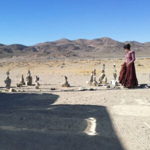 Ingrid Bolsø Berdal Instagram - Some more Westworld snapshots ☀
@angelasarafyan @taookamoto @rodrigosantoro