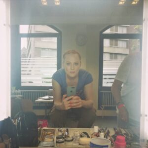 Ingrid Bolsø Berdal Instagram - Life; playground, mirroring. Actors; mirroring the mirroring.