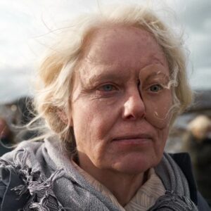 Ingrid Bolsø Berdal Instagram - Very happy to be nominated Best Supporting Actress at the Norwegian Amanda Awards for the part Solvor in "Everybody Hates Johan". I truly share this nomination with director @hallvarwitzo. Such a curious, thoughtful and fun director to work with!

Photo by @thomas_foldberg_studio that also is nominated for best make up😊