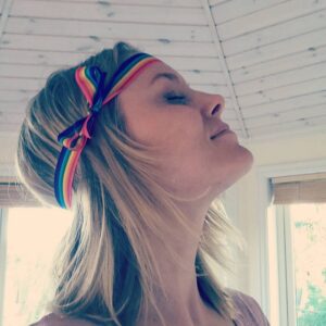 Ingrid Bolsø Berdal Instagram - We are free. 
#freedom #frihet #pride #oslopride