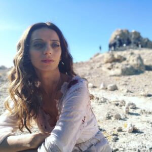 Ingrid Bolsø Berdal Instagram - Some Westworld S2 moments.
@westworldhbo @angelasarafyan @leonardo_nam @rodrigosantoro 
@iamfaresfares @ptol 
@shannonmwoodward @haikul
