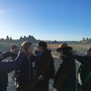 Ingrid Bolsø Berdal Instagram - Some Westworld S2 moments.
@westworldhbo @angelasarafyan @leonardo_nam @rodrigosantoro 
@iamfaresfares @ptol 
@shannonmwoodward @haikul