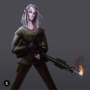 Ingrid Bolsø Berdal Instagram - Regram @luminaeve 😈😇😂
@hbonordic @hbo @westworldhbo
#westworld