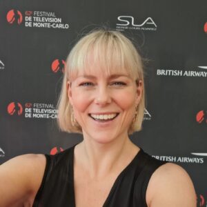 Ingrid Bolsø Berdal Instagram - Bye bye, Monte Carlo. Thank you @festivaltvmonte_carlo for welcoming me and "The Seed" in such a fantastic way. We had a great time at our premiere! Thank you @odeonfiction for making it happen, and @ard_degeto & NRK. Huge admiration to director @alexanderdierbach
for putting this show together, and leading everything in such a warm and wonderful way - and for always talking about important things 🙂

Thank you @synnovemosynnovemo for providing the beautiful dress 😀 Also big thanks to @paulineoslo for helping out in such a brilliant way!😍