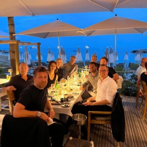 Ingrid Bolsø Berdal Instagram - Bye bye, Monte Carlo. Thank you @festivaltvmonte_carlo for welcoming me and "The Seed" in such a fantastic way. We had a great time at our premiere! Thank you @odeonfiction for making it happen, and @ard_degeto & NRK. Huge admiration to director @alexanderdierbach
for putting this show together, and leading everything in such a warm and wonderful way - and for always talking about important things 🙂

Thank you @synnovemosynnovemo for providing the beautiful dress 😀 Also big thanks to @paulineoslo for helping out in such a brilliant way!😍