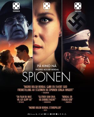 Ingrid Bolsø Berdal Instagram - Takker veldig for alle gode tilbakemeldinger. Filmen er på kino nuh 😊
