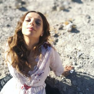 Ingrid Bolsø Berdal Instagram - Some more Westworld snapshots ☀
@angelasarafyan @taookamoto @rodrigosantoro