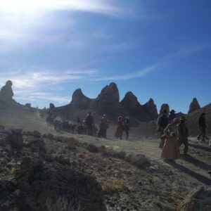 Ingrid Bolsø Berdal Instagram - Some more Westworld snapshots ☀
@angelasarafyan @taookamoto @rodrigosantoro
