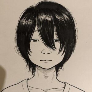 Inio Asano Instagram - 磯辺
