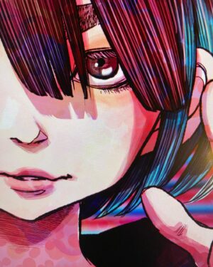 Inio Asano Instagram - めっきり存在を忘れていたインスタグラム…。3/10発売のビッグコミックスペリオールにて新連載開始です。ついさっき1話目描き終わりました！