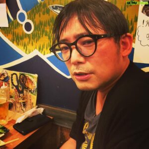 Inio Asano Instagram - 花沢健吾
