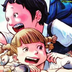 Inio Asano Instagram - 読み切り用のイラスト。ルーズソックスの女子高生なんて描くの何年振りだろう。