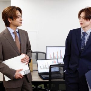 Inoue Sora Instagram - ・
遅くなりました💦

#Duet 5月号
#WiNKUP 5月号
絶賛発売中です！！

今月はジャケットですね😏
是非是非😚